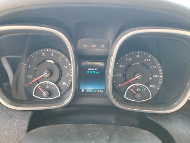 1G11C5SL9FF345364 - 2015 CHEVROLET MALIBU 1LT WHITE photo 9