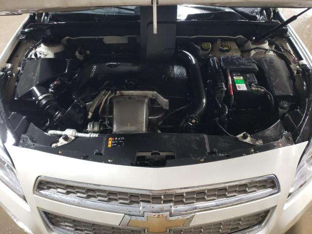 1G11J5SX5DF328390 - 2013 CHEVROLET MALIBU LTZ 白色 照片 11