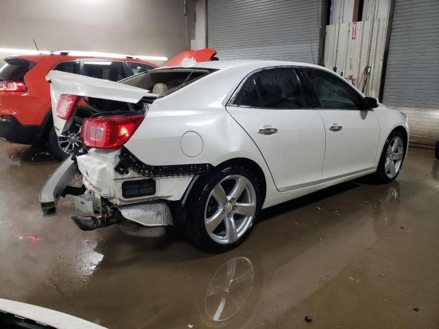 1G11J5SX5DF328390 - 2013 CHEVROLET MALIBU LTZ 白色 照片 3