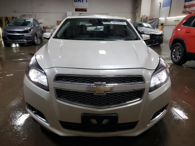 1G11J5SX5DF328390 - 2013 CHEVROLET MALIBU LTZ 白色 照片 5