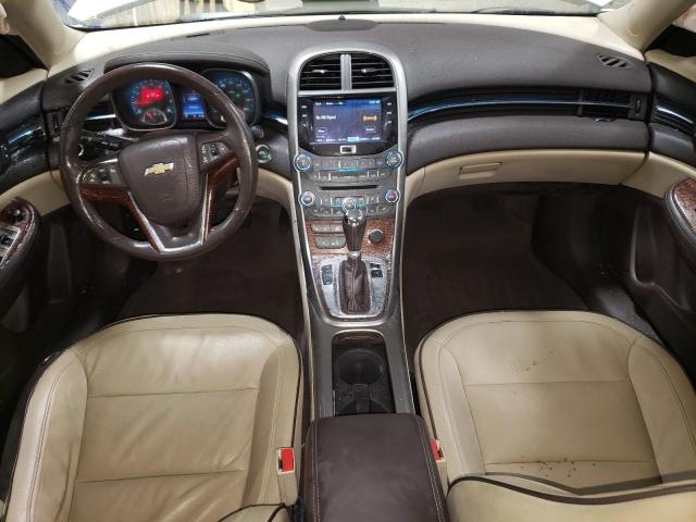 1G11J5SX5DF328390 - 2013 CHEVROLET MALIBU LTZ 白色 照片 8