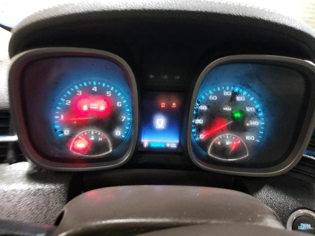 1G11J5SX5DF328390 - 2013 CHEVROLET MALIBU LTZ 白色 照片 9