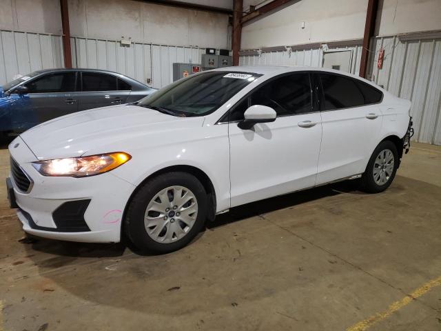 2020 FORD FUSION S, 