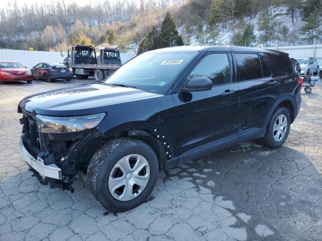 2020 FORD EXPLORER POLICE INTERCEPTOR, 