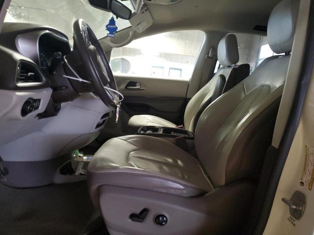 2C4RC1BG2JR142842 - 2018 CHRYSLER PACIFICA TOURING L WHITE photo 7