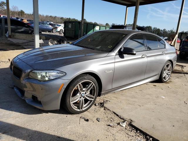 2016 BMW 535 XI, 