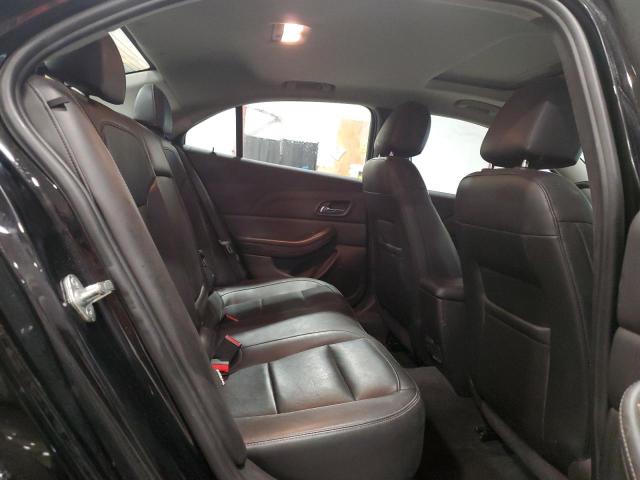 1G11E5SA9GU112929 - 2016 CHEVROLET MALIBU LIM LTZ 黑色 照片 10