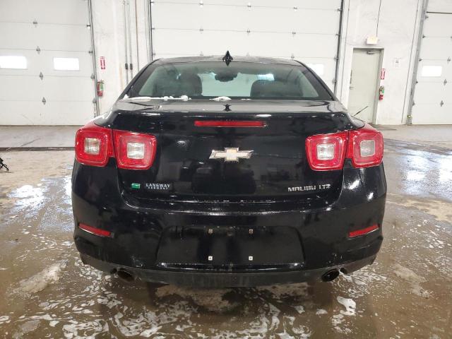 1G11E5SA9GU112929 - 2016 CHEVROLET MALIBU LIM LTZ 黑色 照片 6