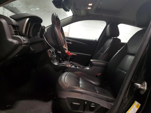 1G11E5SA9GU112929 - 2016 CHEVROLET MALIBU LIM LTZ 黑色 照片 7