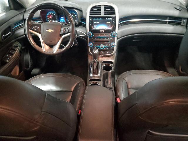 1G11E5SA9GU112929 - 2016 CHEVROLET MALIBU LIM LTZ 黑色 照片 8