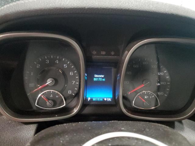 1G11E5SA9GU112929 - 2016 CHEVROLET MALIBU LIM LTZ 黑色 照片 9