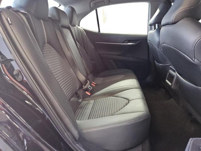 4T1G11AK7RU214910 - 2024 TOYOTA CAMRY SE NIGHT SHADE BLACK photo 10