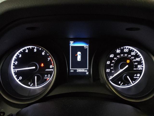 4T1G11AK7RU214910 - 2024 TOYOTA CAMRY SE NIGHT SHADE BLACK photo 9