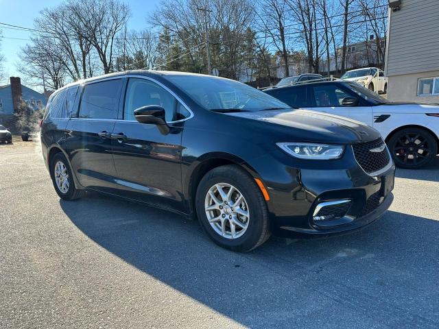 2C4RC1BG7PR536412 - 2023 CHRYSLER PACIFICA TOURING L Qara foto 4