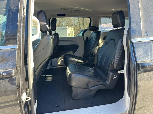 2C4RC1BG7PR536412 - 2023 CHRYSLER PACIFICA TOURING L Qara foto 5