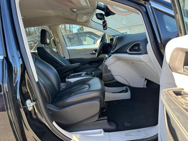 2C4RC1BG7PR536412 - 2023 CHRYSLER PACIFICA TOURING L Qara foto 6