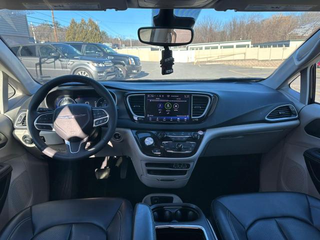 2C4RC1BG7PR536412 - 2023 CHRYSLER PACIFICA TOURING L Qara foto 7