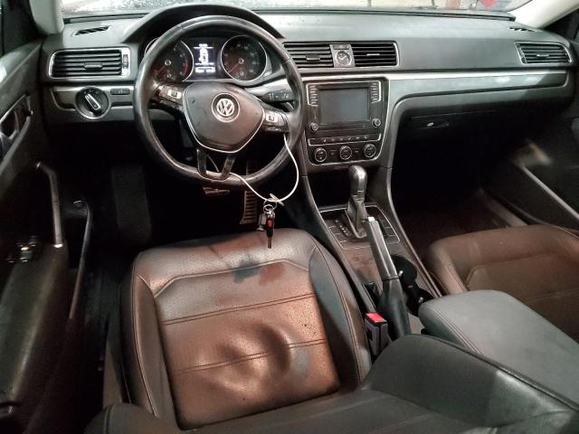 1VWDT7A3XHC052687 - 2017 VOLKSWAGEN PASSAT R-LINE ბურგუნდია ფოტო 8