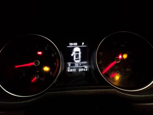 1VWDT7A3XHC052687 - 2017 VOLKSWAGEN PASSAT R-LINE ბურგუნდია ფოტო 9