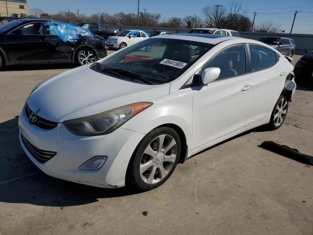 2013 HYUNDAI ELANTRA GLS, null