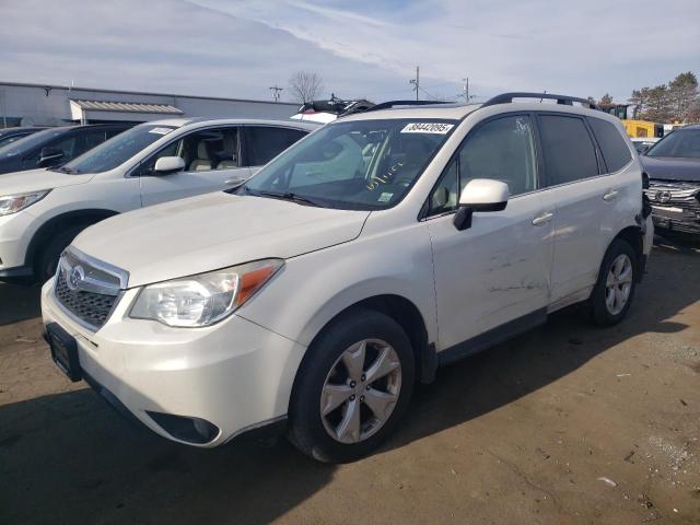 2015 SUBARU FORESTER 2.5I LIMITED, 