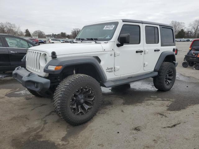 2018 JEEP WRANGLER U SPORT, 