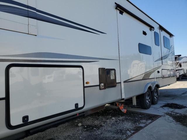 4YDFM0T28N4702091 - 2022 KEYSTONE TRAILER CREAM photo 9