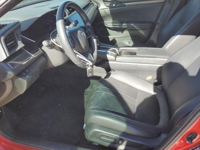 SHHFK7H97HU218240 - 2017 HONDA CIVIC SPORT TOURING RED photo 7