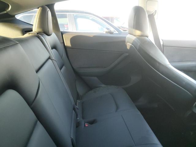 5YJYGDEE5MF072572 - 2021 TESLA MODEL Y أبيض صورة 10