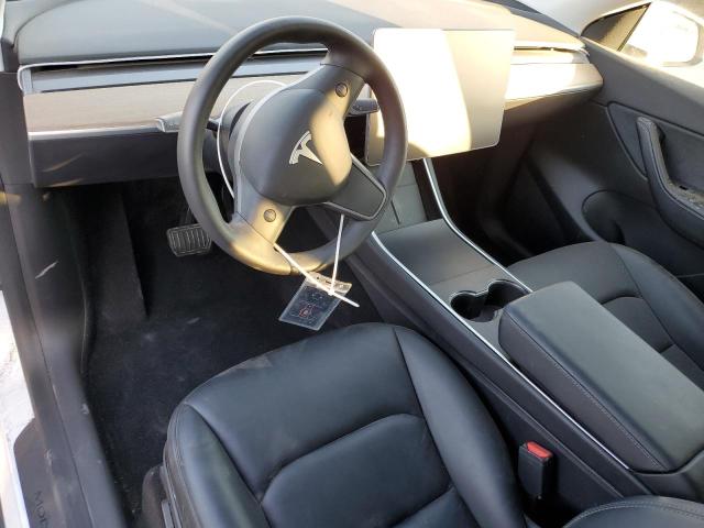 5YJYGDEE5MF072572 - 2021 TESLA MODEL Y أبيض صورة 8