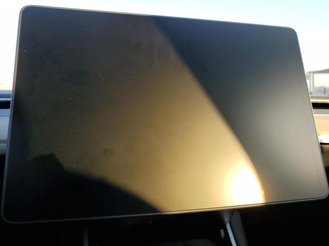 5YJYGDEE5MF072572 - 2021 TESLA MODEL Y أبيض صورة 9