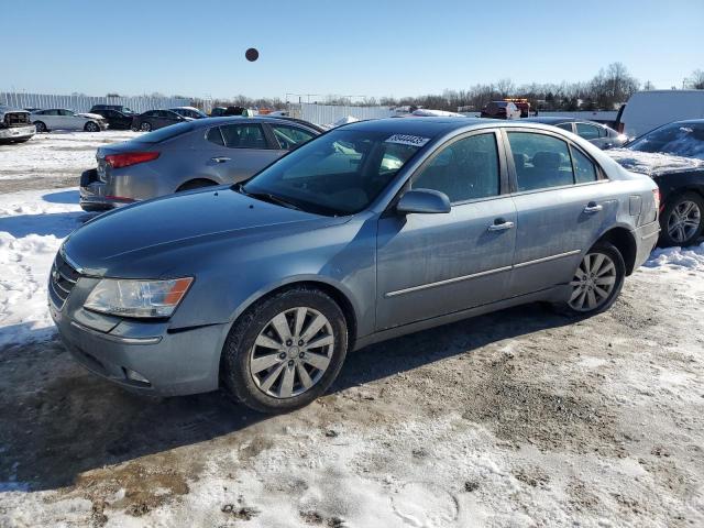 2010 HYUNDAI SONATA SE, 