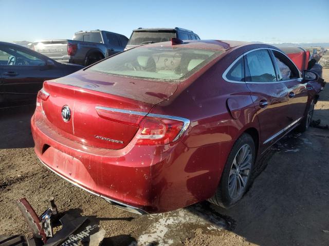1G4ZP5SS5JU129713 - 2018 BUICK LACROSSE ESSENCE RED photo 3