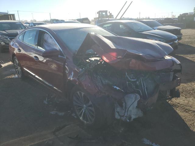 1G4ZP5SS5JU129713 - 2018 BUICK LACROSSE ESSENCE RED photo 4