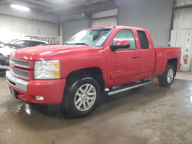 2012 CHEVROLET SILVERADO K1500 LT, 