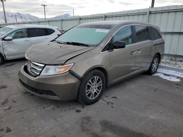 2011 HONDA ODYSSEY EX, 