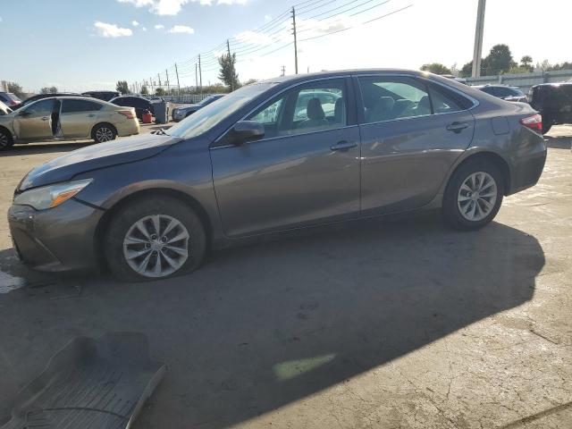 2017 TOYOTA CAMRY LE, 