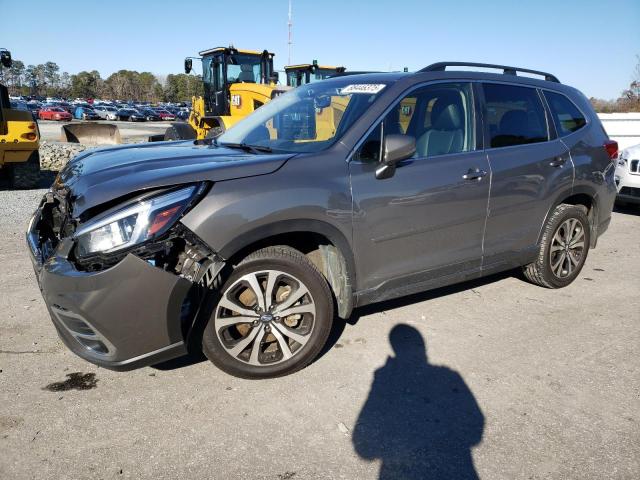 2020 SUBARU FORESTER LIMITED, 