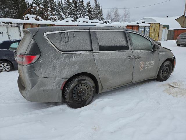 2C4RC1BGXPR501962 - 2023 CHRYSLER PACIFICA TOURING L GRAY photo 3