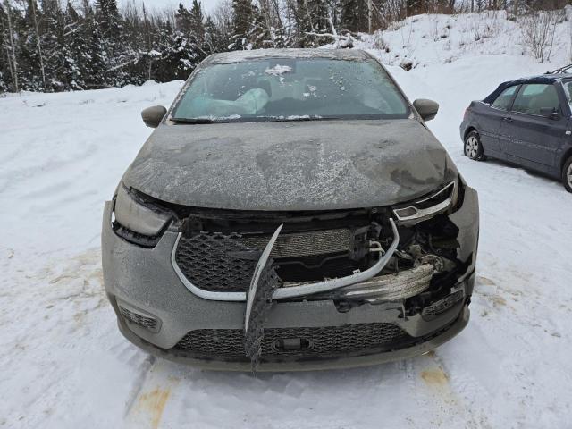 2C4RC1BGXPR501962 - 2023 CHRYSLER PACIFICA TOURING L GRAY photo 5