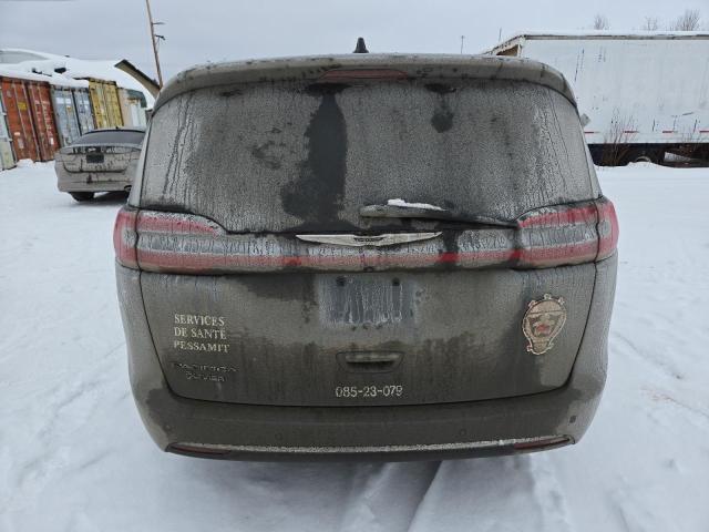 2C4RC1BGXPR501962 - 2023 CHRYSLER PACIFICA TOURING L GRAY photo 6