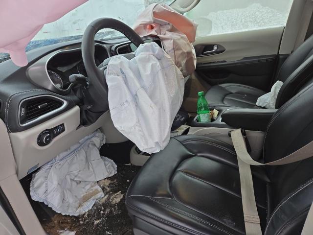 2C4RC1BGXPR501962 - 2023 CHRYSLER PACIFICA TOURING L GRAY photo 7