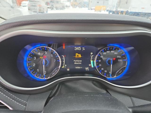 2C4RC1BGXPR501962 - 2023 CHRYSLER PACIFICA TOURING L GRAY photo 9