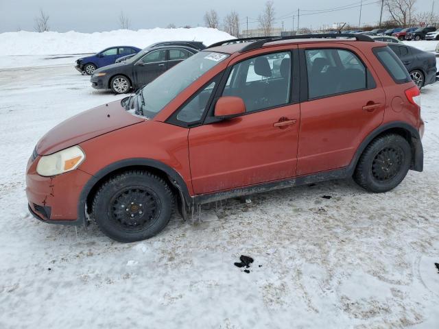 2007 SUZUKI SX4, 