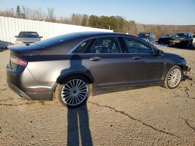 3LN6L5FC5HR620771 - 2017 LINCOLN MKZ RESERVE ნაცრისფერი ფოტო 3