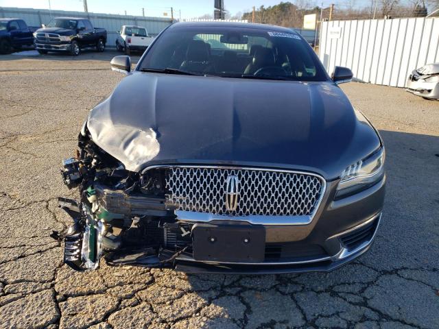 3LN6L5FC5HR620771 - 2017 LINCOLN MKZ RESERVE ნაცრისფერი ფოტო 5