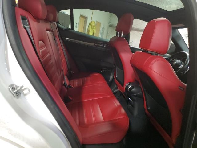 ZASPAKBN1N7D30493 - 2022 ALFA ROMEO STELVIO TI Ağ foto 11