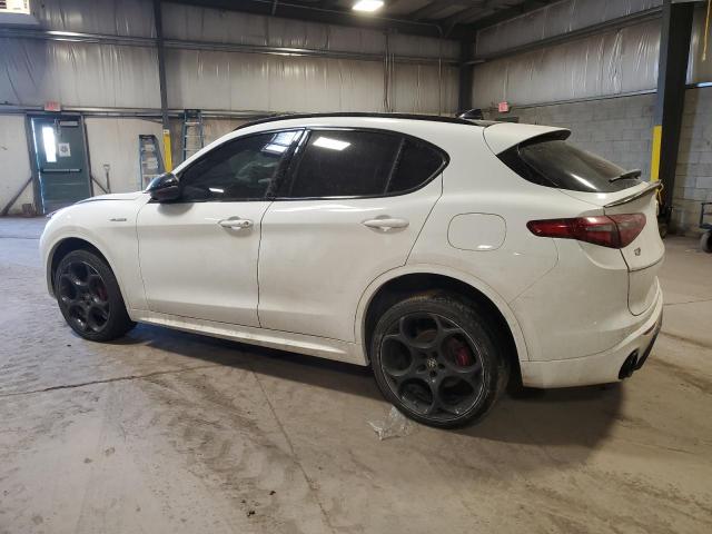 ZASPAKBN1N7D30493 - 2022 ALFA ROMEO STELVIO TI Ağ foto 2