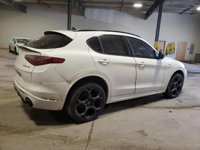 ZASPAKBN1N7D30493 - 2022 ALFA ROMEO STELVIO TI Ağ foto 3