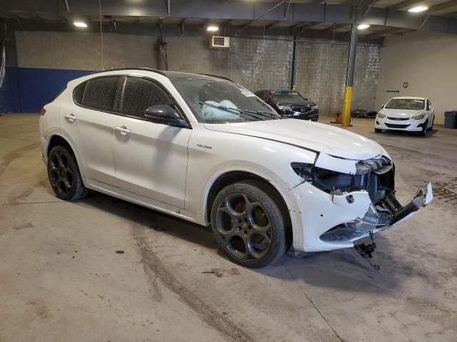 ZASPAKBN1N7D30493 - 2022 ALFA ROMEO STELVIO TI Ağ foto 4
